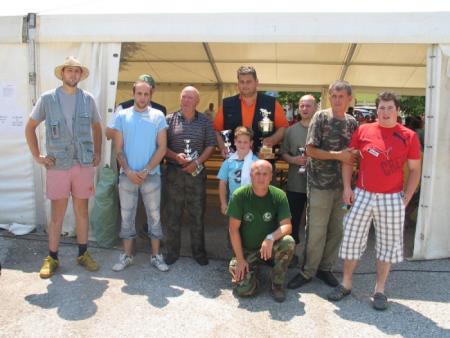 Športne prireditve v okviru občinskega praznika in Kmečke igre 12